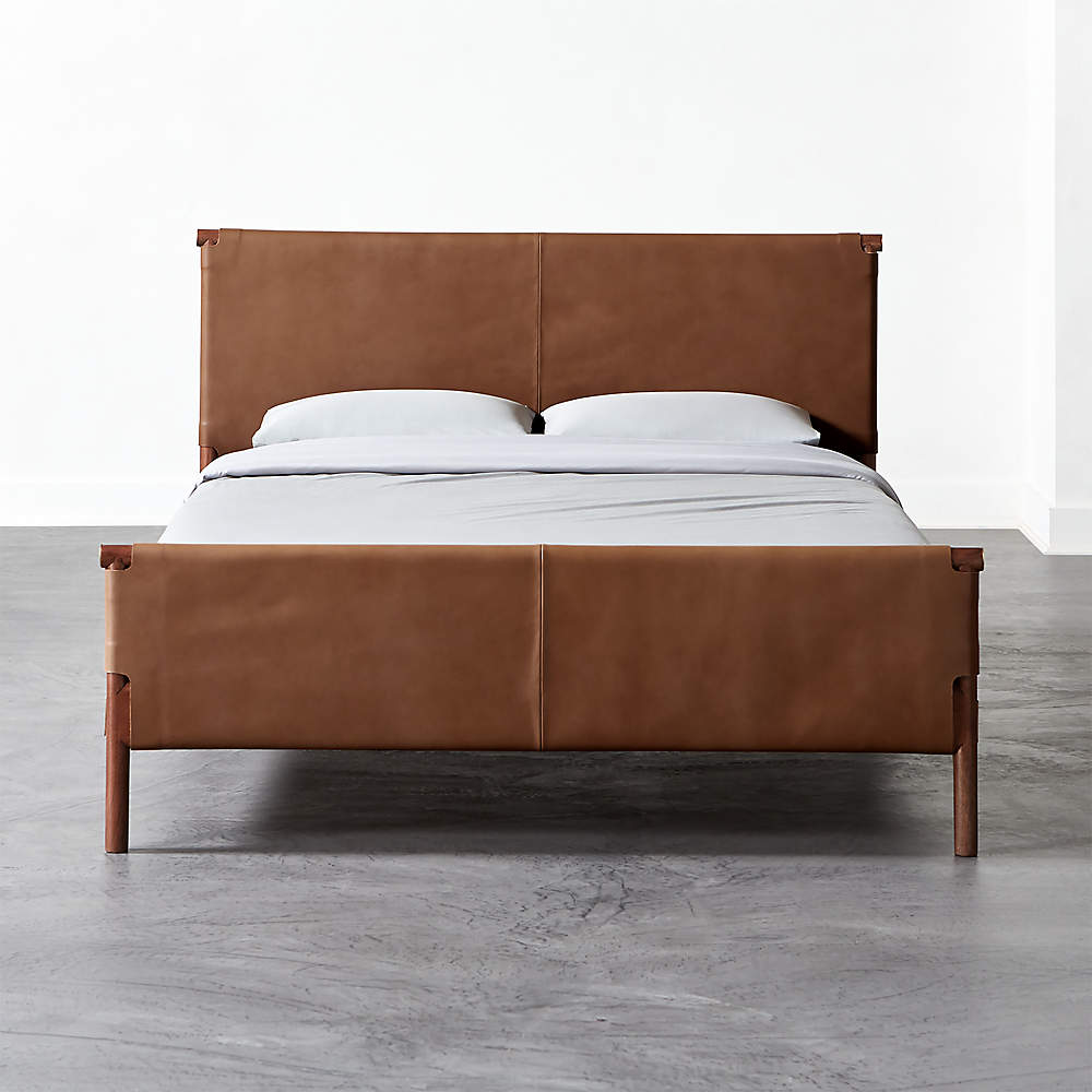 Where to Find a Faux Leather Bed Frame, Singapore?
