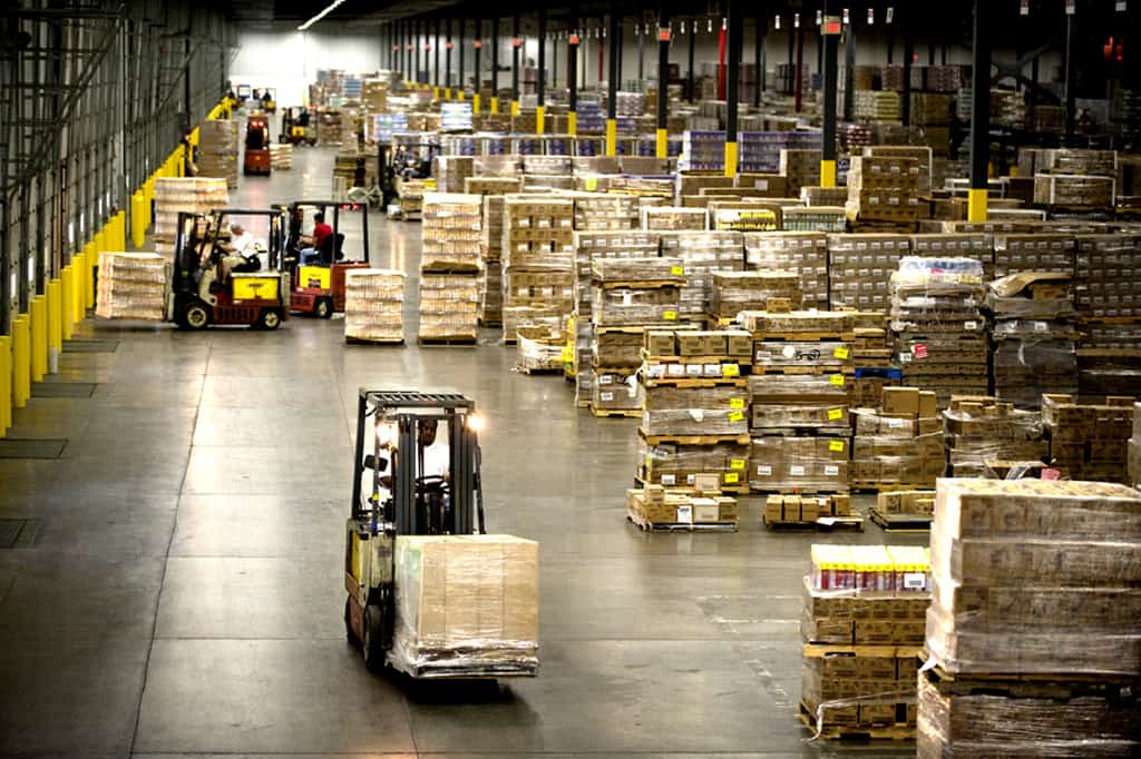 Pick And Pack Warehouse